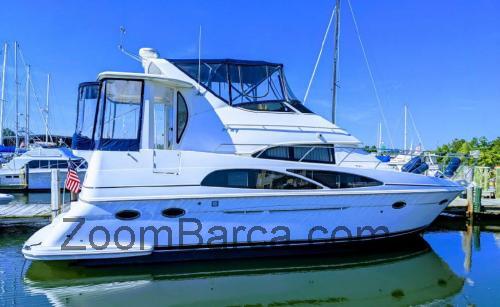 Carver 39 Motor Yacht scheda tecnica e recensioni